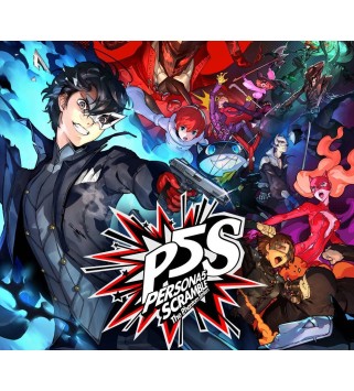 Persona 5 Strikers Steam Key EUROPE